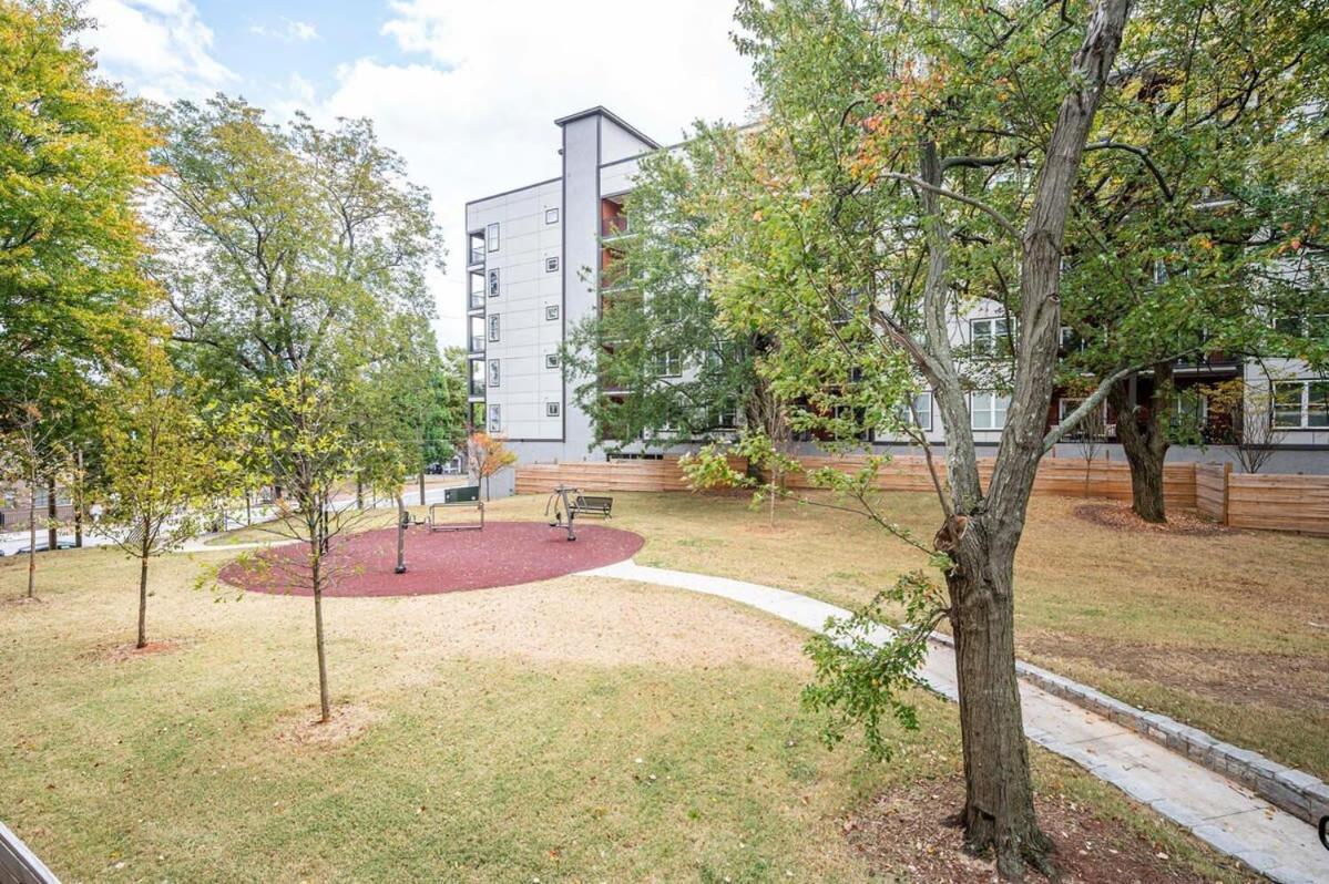 אטלנטה New Downtown Atl Condo Washer Dryer 542Blvd מראה חיצוני תמונה
