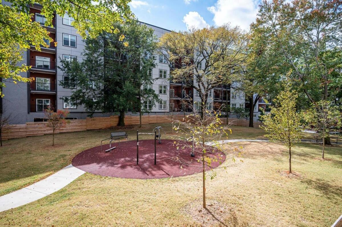 אטלנטה New Downtown Atl Condo Washer Dryer 542Blvd מראה חיצוני תמונה